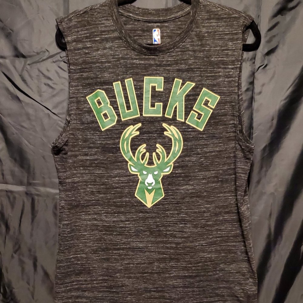 NBA Milwaukee Bucks Tank top